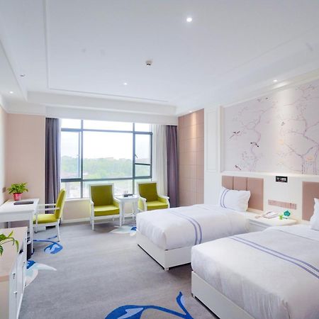 Huashan Xinghe International Hotel Huayin Екстер'єр фото