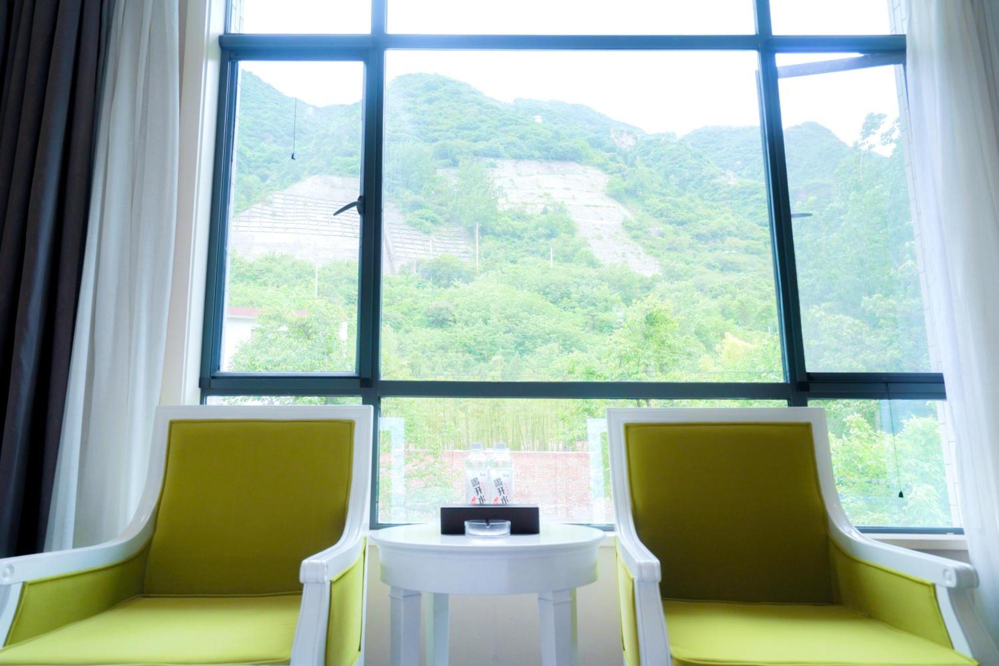 Huashan Xinghe International Hotel Huayin Екстер'єр фото